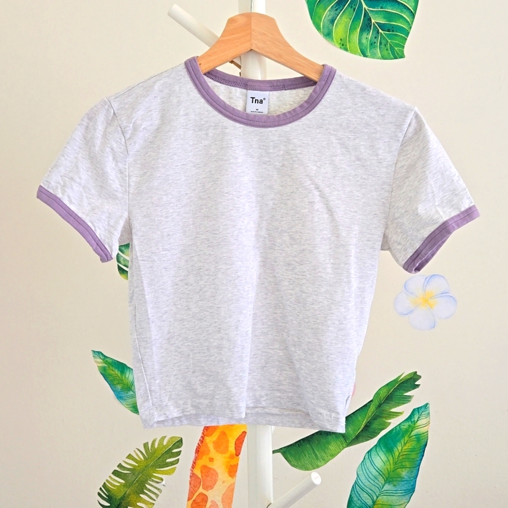 Aritzia, Tna Crop top, Size M